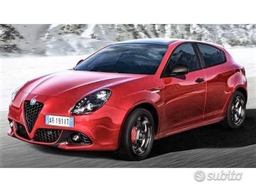 Ricambi usati per alfa romeo giulietta