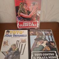 DVD Totò, franco e Ciccio
