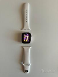 Apple Whatch Series 10 Rosa Gold