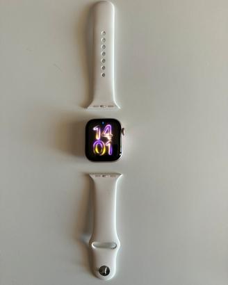 Apple Whatch Series 10 Rosa Gold