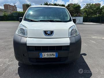 Peugeot Bipper/Fiorino