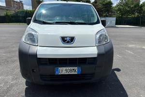 Peugeot Bipper/Fiorino