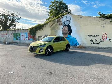 Peugeot 208 GT Hybrid 100 e-DCS6 2024