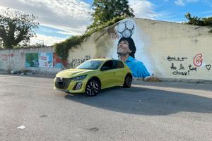 Peugeot 208 GT Hybrid 100 e-DCS6 2024