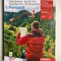 Libro per superiori matematica “Pensaci”