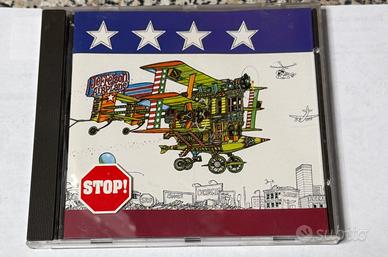 cd jefferson airplane - after bathing at baxter’s