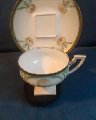 RS Prussia, antica tazza da collezione