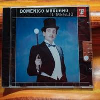 CD nuovo di Domenico Modugno 