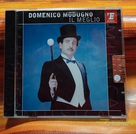 CD nuovo di Domenico Modugno 