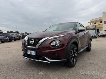 NISSAN JUKE 1.0 DIG-T 117 CV DCT N-DESIGN FUL MY20