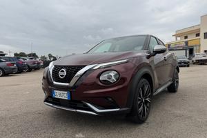 NISSAN JUKE 1.0 DIG-T 117 CV DCT N-DESIGN FUL MY20