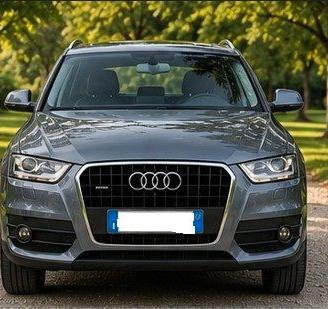 Audi Q3 2.0 TDI 177 CV quattro S tronic – 2012