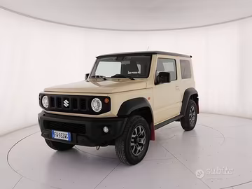 Suzuki Jimny 1.5 Top 4wd allgrip