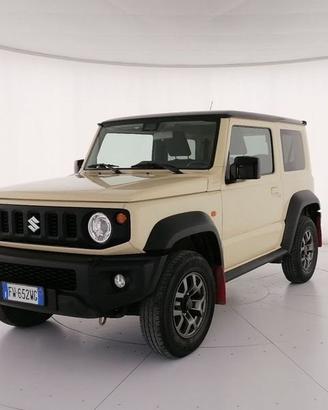 Suzuki Jimny 1.5 Top 4wd allgrip