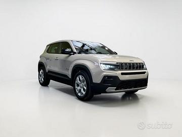 Jeep Avenger 1.2 turbo Altitude fwd 100cv