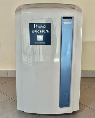 Climatizzatore portatile De’Longhi Pinguino