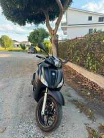 Piaggio Medley 125 S ABS (2023) - 8336 km