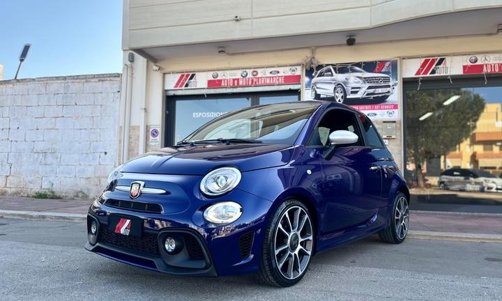 ABARTH 595 1.4 Turbo T-Jet 165 CV Turismo