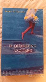 Il quaderno azzurro - James A. Levine