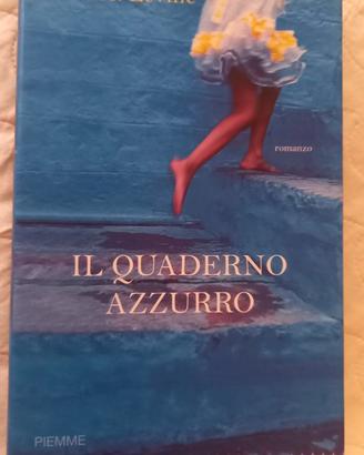 Il quaderno azzurro - James A. Levine