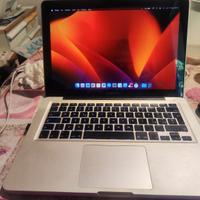 MACBOOK PRO 9.2 2012  I7 16 GB RAM 500 GB SSD COME