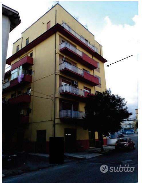 Appartamento con garage e terrazzo Castrovillari