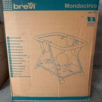 Mondocirco Box Bambini Brevi