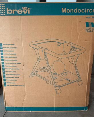 Mondocirco Box Bambini Brevi