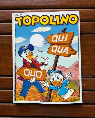 Topolino n. 3680