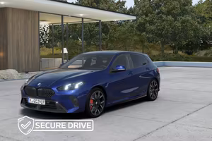 BMW Serie 1 120d 48V MSport Pro auto