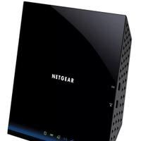 Netgear D6200-100PES AC1200 Mbps WiFi Modem Router