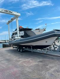 Gommone Bwa 30 premium
