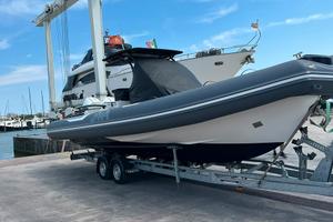 Gommone Bwa 30 premium