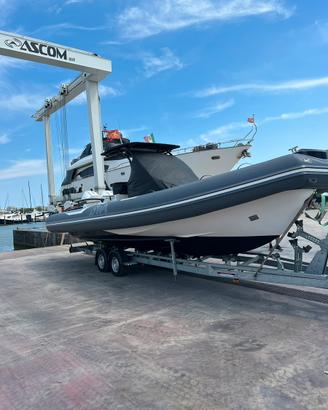 Gommone Bwa 30 premium