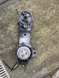 Blocco motore Minarelli orizzontale 