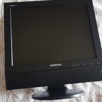 Monitor lcd tv Samsung