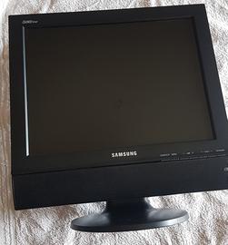Monitor lcd tv Samsung