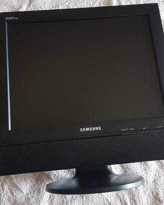Monitor lcd tv Samsung
