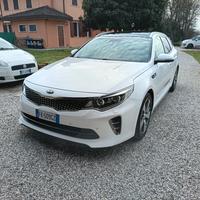 kia optima gt line