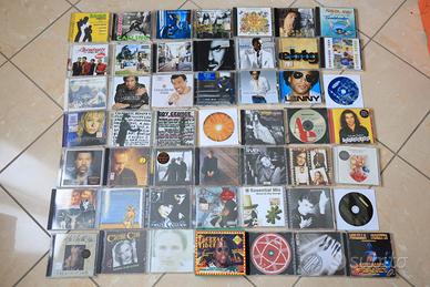 50 CD Musica in stock