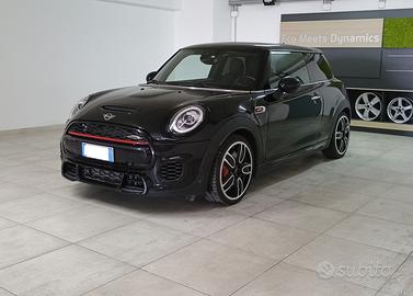 Mini 2.0 John Cooper Works