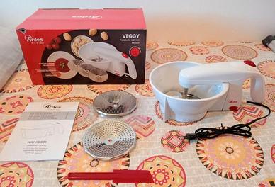 Passaverdure Elettrico Ardes Veggy Arpass01