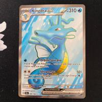 Kingdra Ex Full Art 80/64 Ita