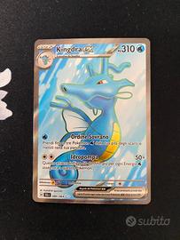 Kingdra Ex Full Art 80/64 Ita