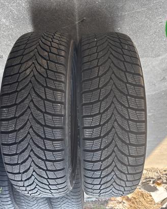 gomme usate 2256018 Winter NEXEN - Win - 316
