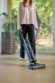 NUOVISSIMO POTENTE LAVAPAVIMENTI ASPIRAVOLVERE