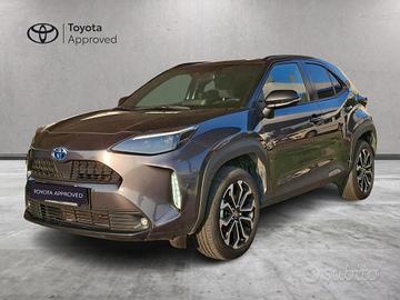Toyota Yaris Cross 1.5h Trend fwd 115cv e-cvt