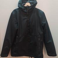 Giacca Invernale Carrera Nera da Uomo Taglia M