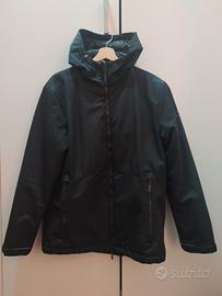 Giacca Invernale Carrera Nera da Uomo Taglia M