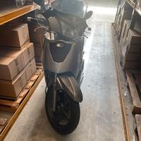 KYMCO people 50